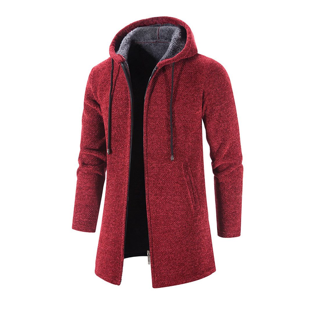 Men's Cardigan | Cozy Knitwear