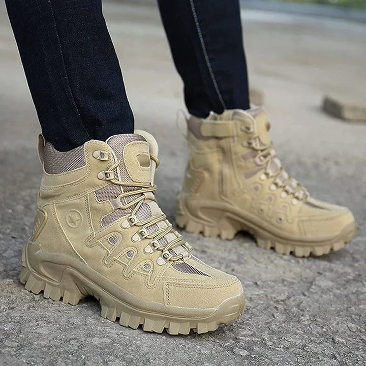 Yannick | Men's Durable Trekking Boots