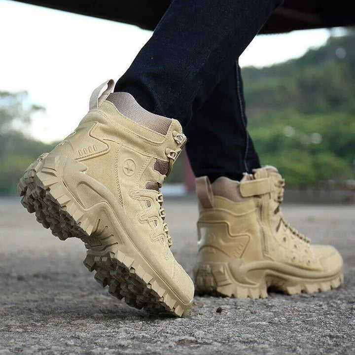 Yannick | Men's Durable Trekking Boots