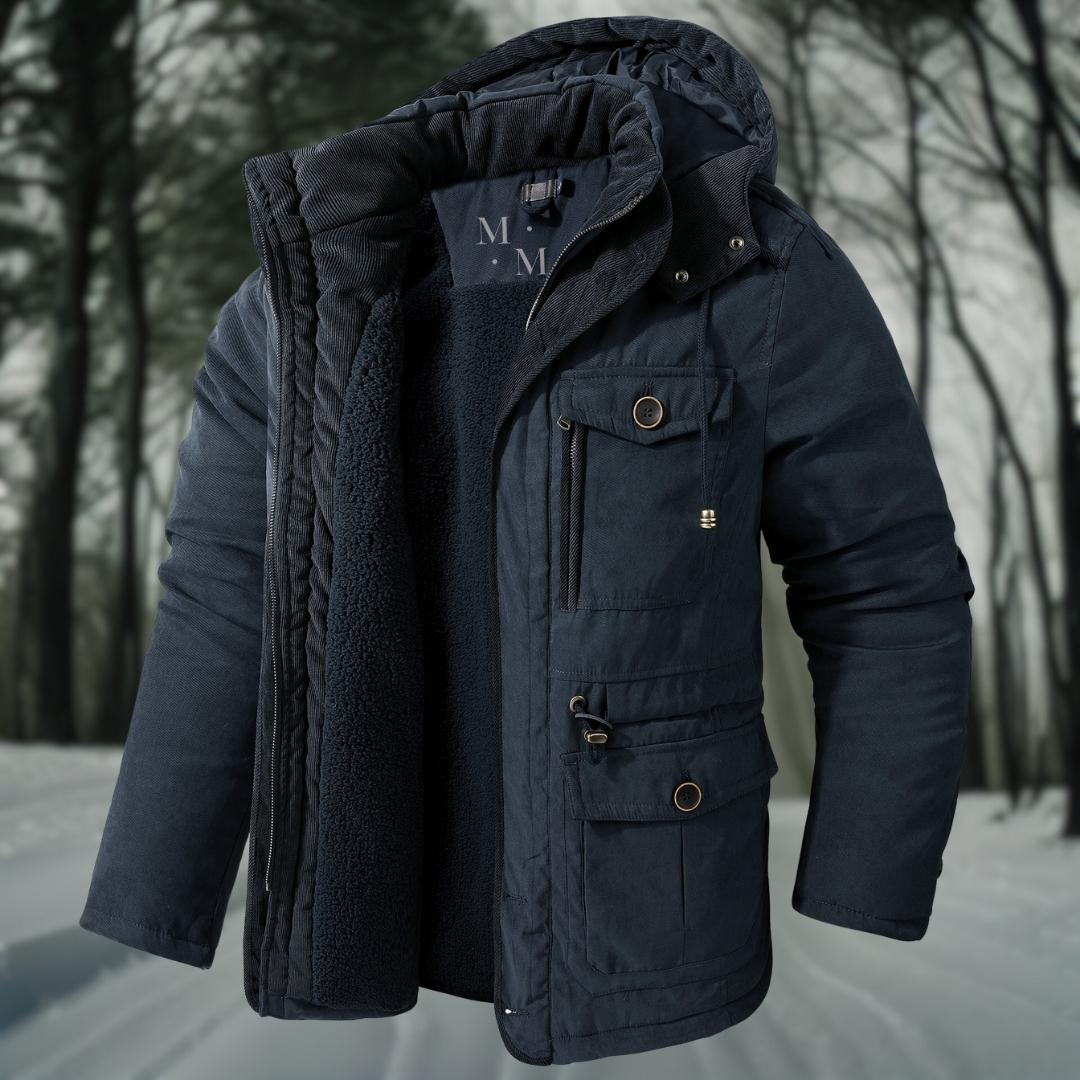 Harry | Men's Warm Winter Jacket