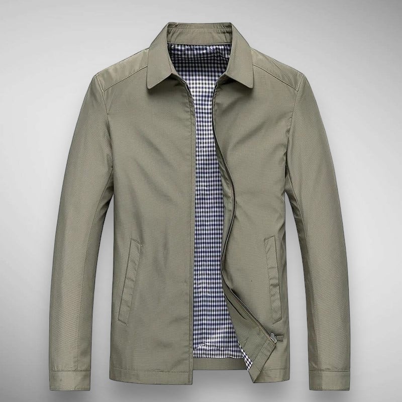 Men's Rain Jacket | Lightweight & Waterproof