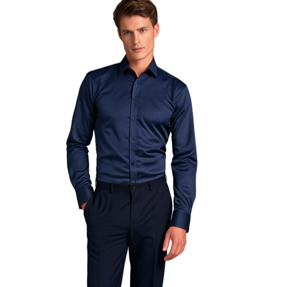 Men's Stretch Shirt, Ideal for Summer