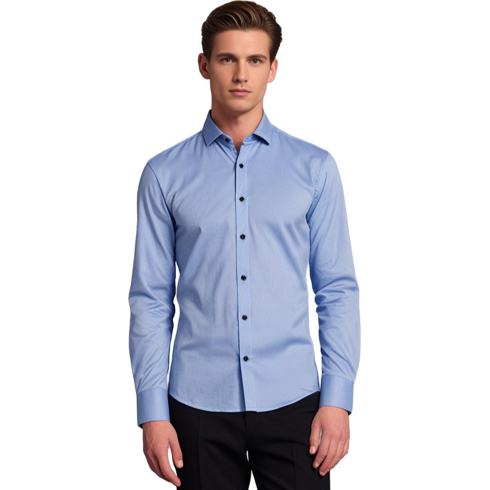 Men's Stretch Shirt, Ideal for Summer