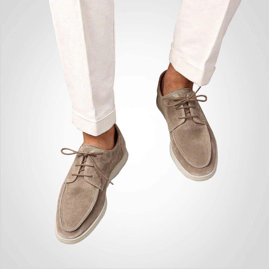 Elegant footwear for gentlemen
