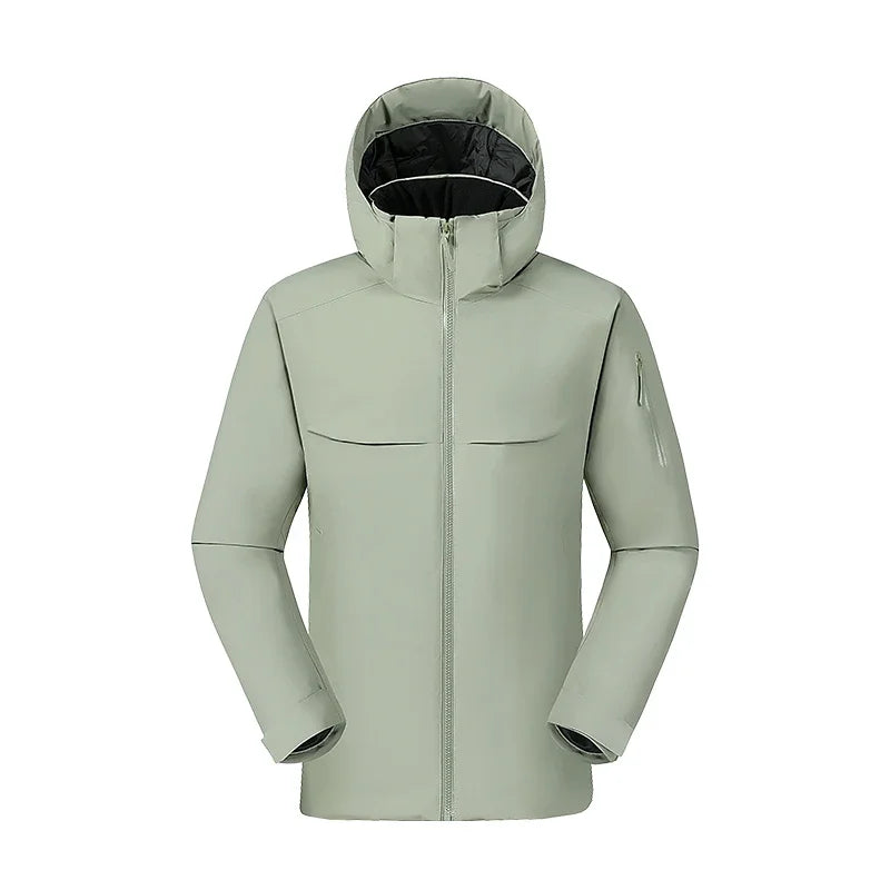 Daniel | Casual Softshell Jacket