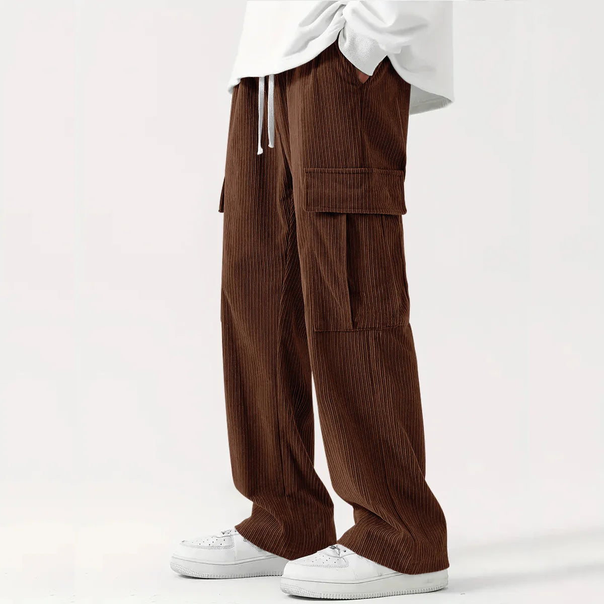 Oliver | Corduroy Trousers