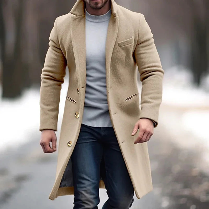 Liam | Men's High-Quality Winter Jacket