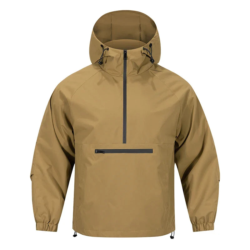 Jack | Hooded Softshell Jacket