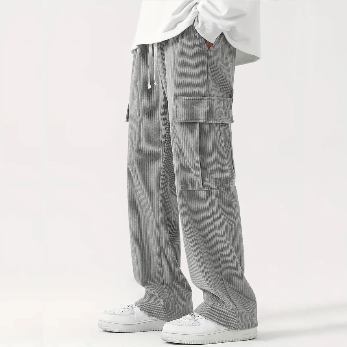 Oliver | Corduroy Trousers