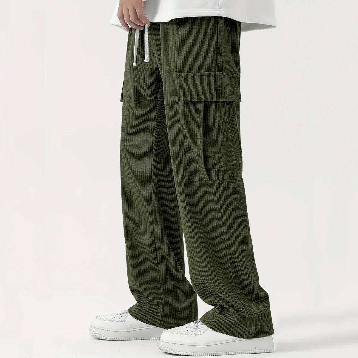 Oliver | Corduroy Trousers