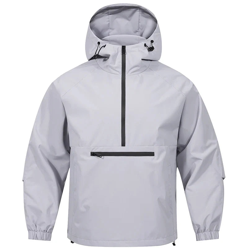 Jack | Hooded Softshell Jacket