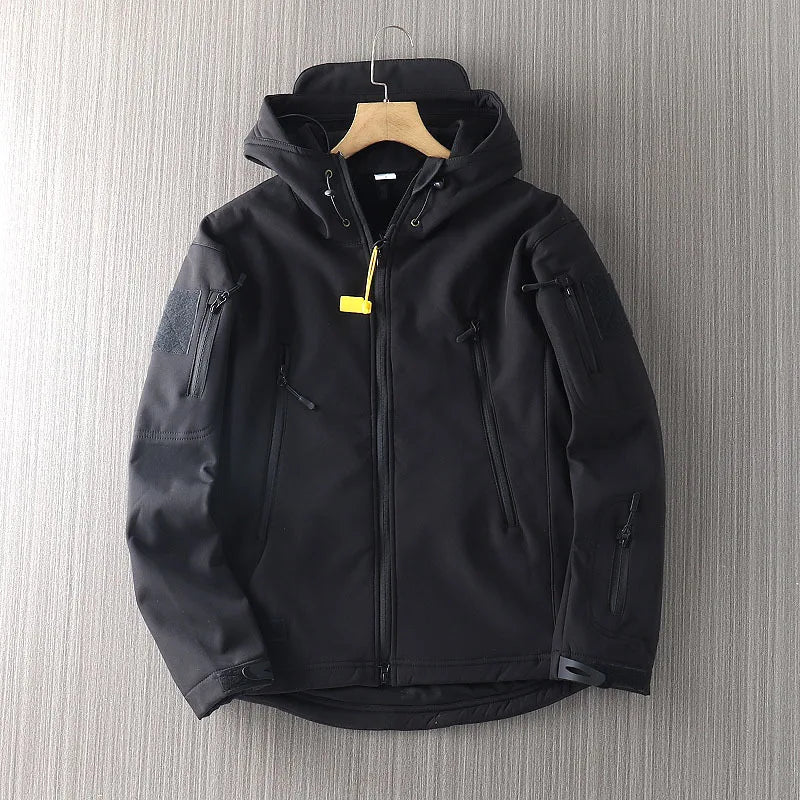 Nathan | Softshell Jacket