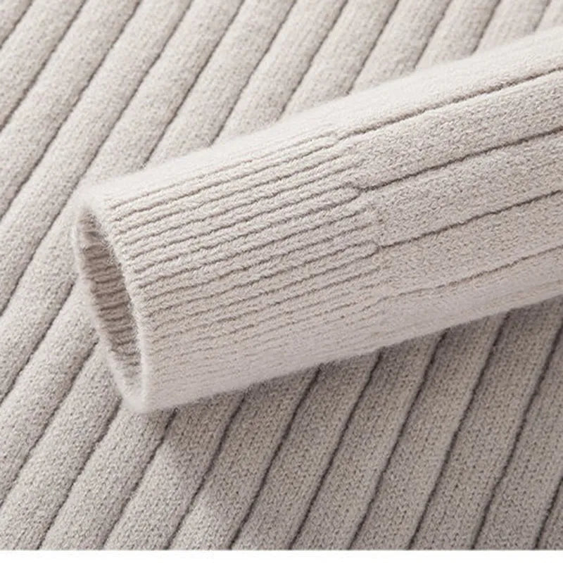 Men's Half-Zip Sweater