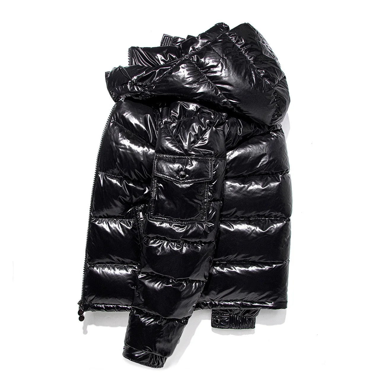 Leo | Men's Insulated Winter Jacket for Cold Weather