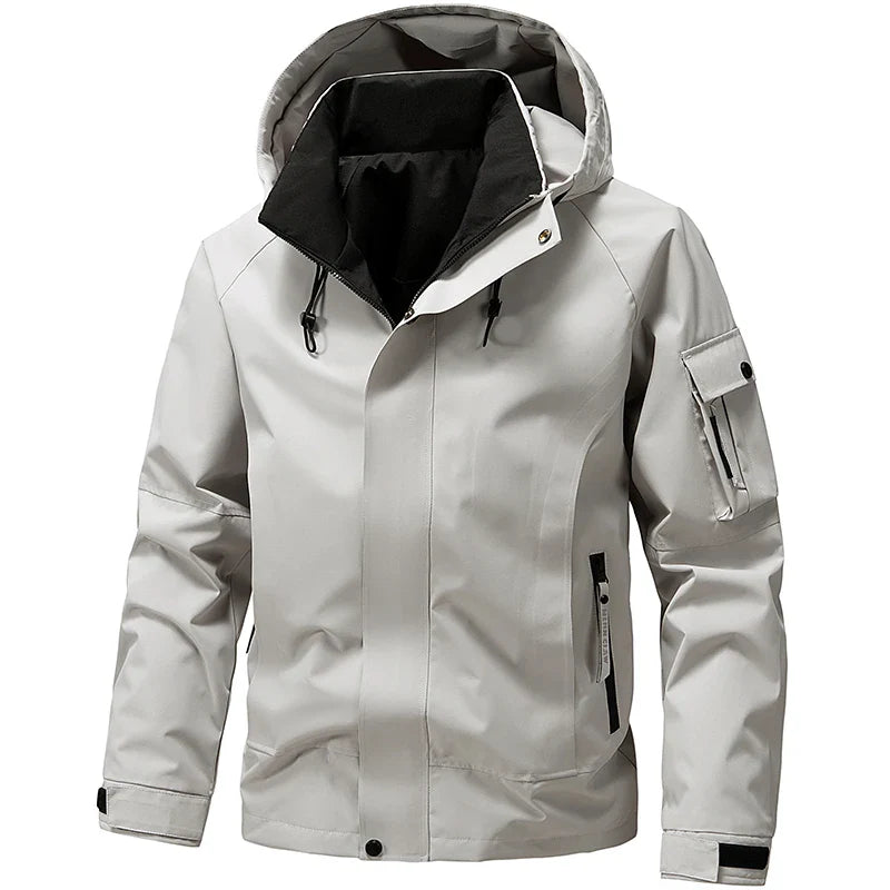 Matthew | Stylish Softshell Jacket