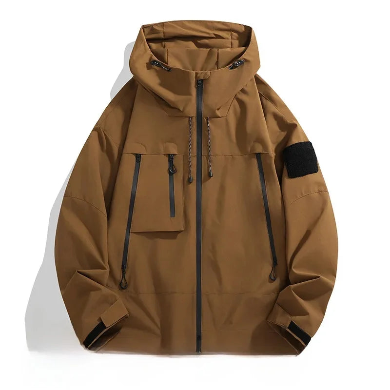 Oliver | Modern Softshell Jacket