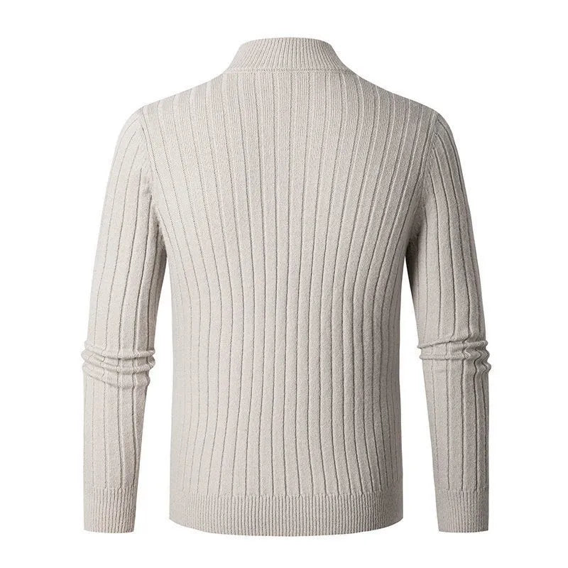 Men's Half-Zip Sweater
