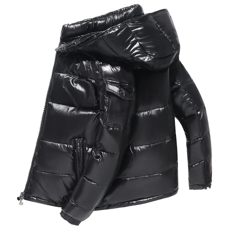 Wilfred | Men's Insulated Winter Jacket for Cold Weather