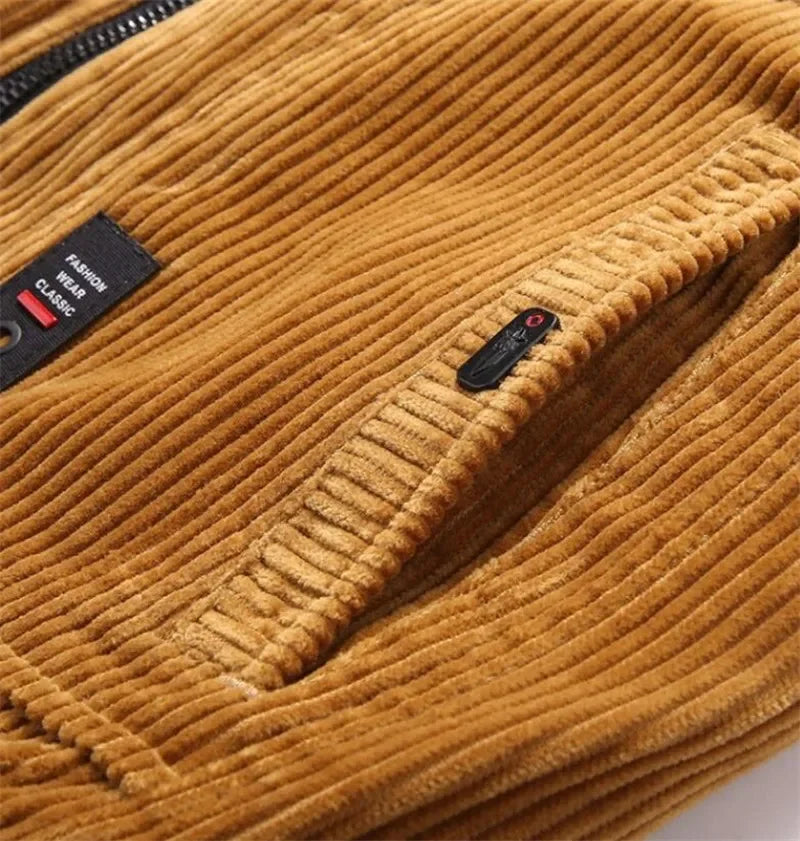 William | sierra ridge corduroy jacket