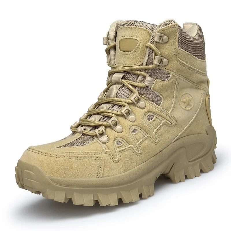 Yannick | Men's Durable Trekking Boots