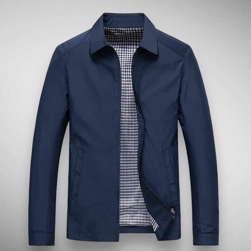Men's Rain Jacket | Lightweight & Waterproof
