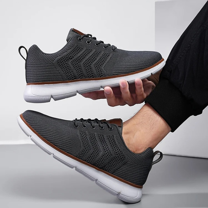 Henry | Men's Breathable Sneakers