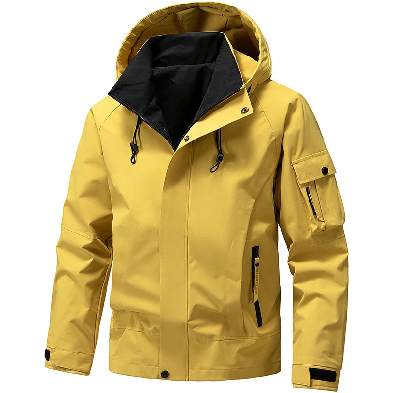 Matthew | Stylish Softshell Jacket