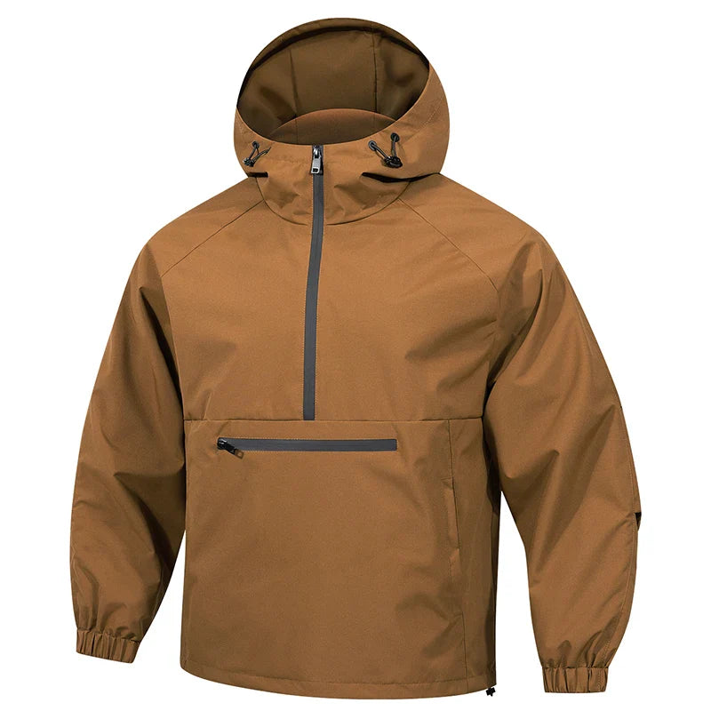 Jack | Hooded Softshell Jacket