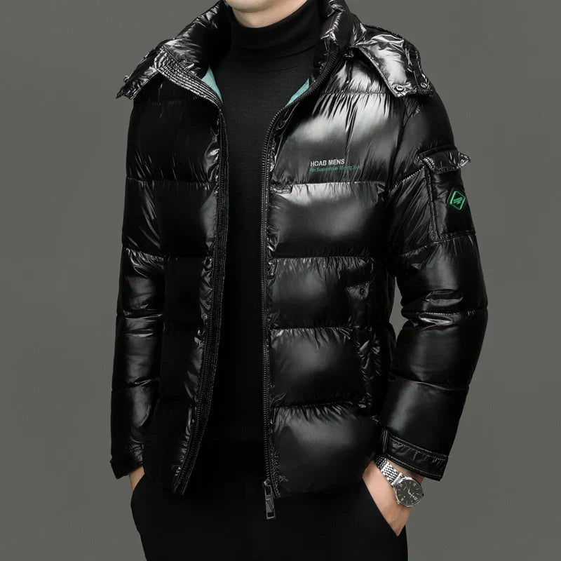 Silas | Men's Elegant Warm Winter Jacket