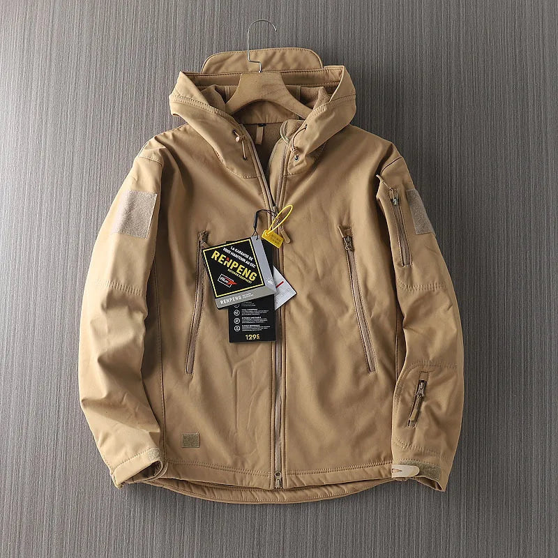 Nathan | Softshell Jacket