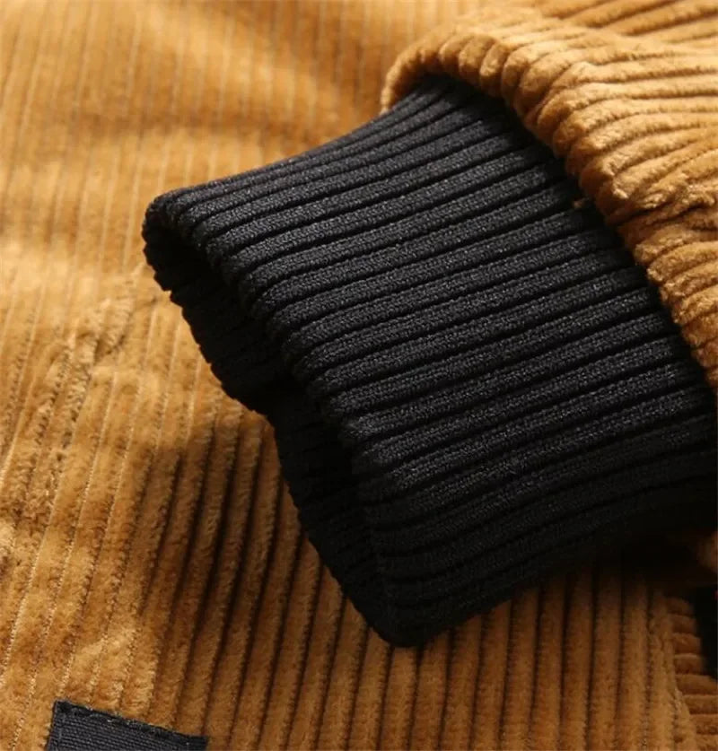 William | sierra ridge corduroy jacket