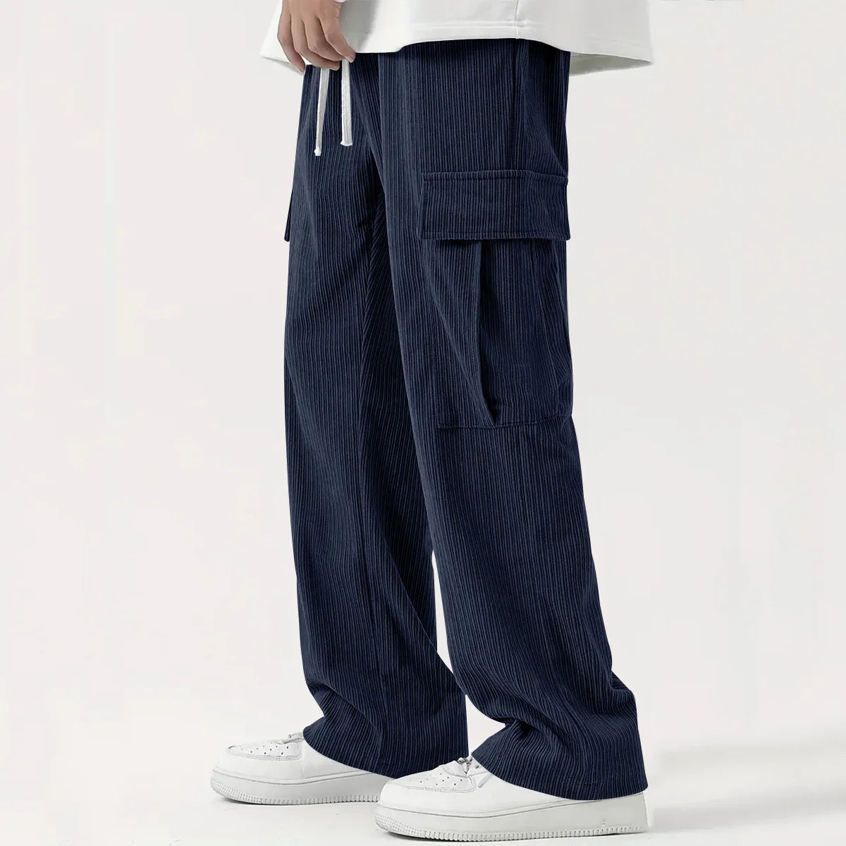 Oliver | Corduroy Trousers