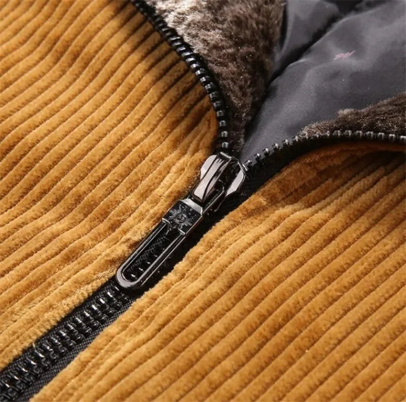 William | sierra ridge corduroy jacket