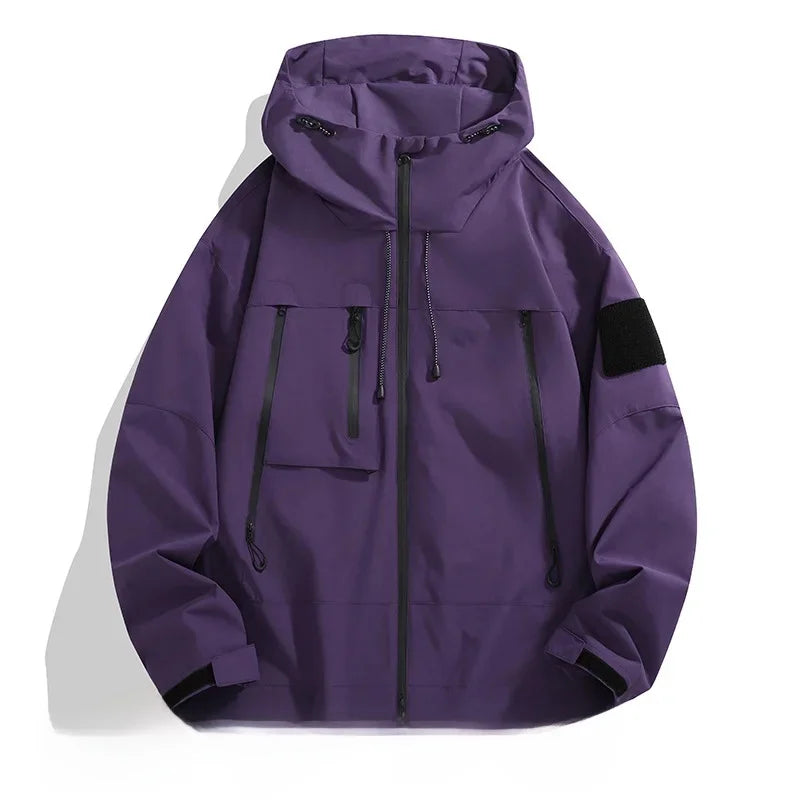 Oliver | Modern Softshell Jacket