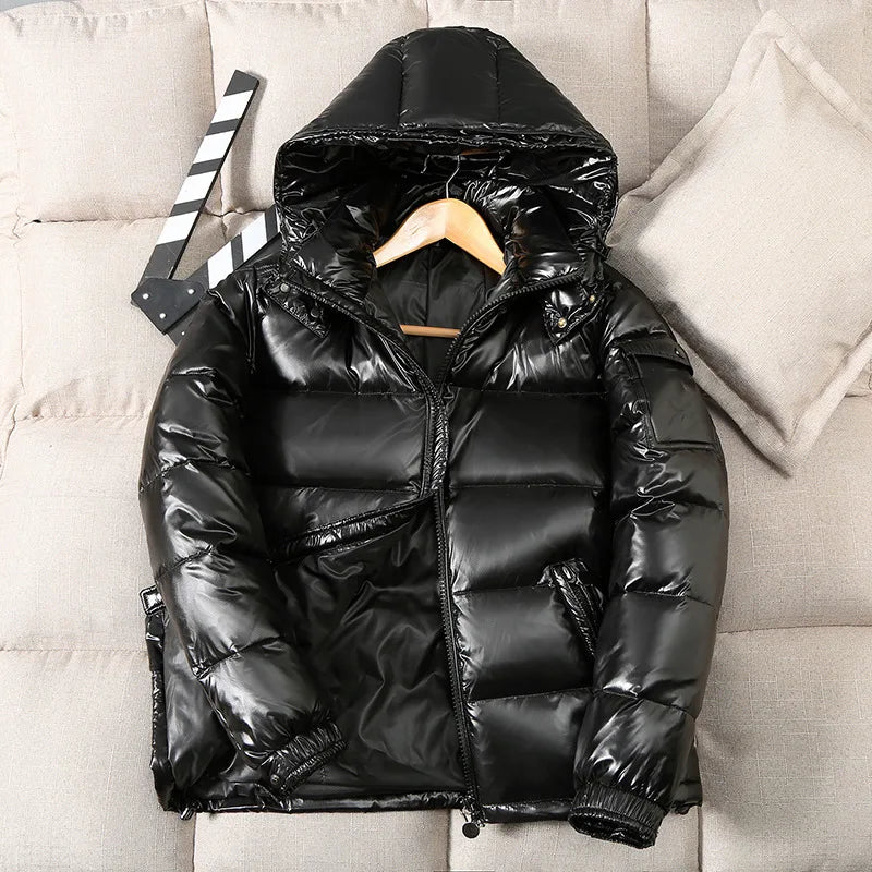 Wilfred | Men's Insulated Winter Jacket for Cold Weather