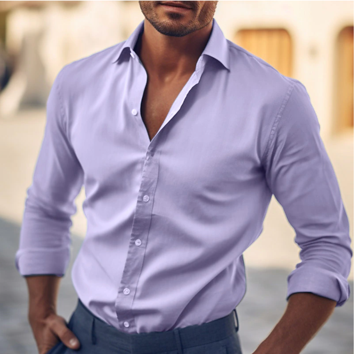 Stylish Men's Shirt