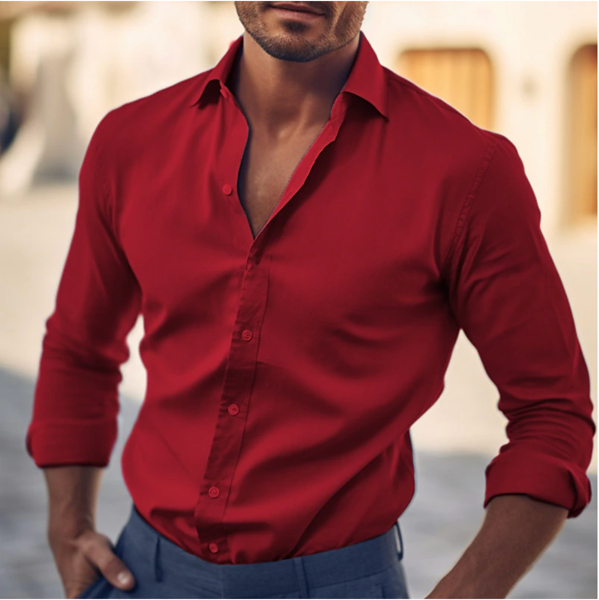 Stylish Men's Shirt
