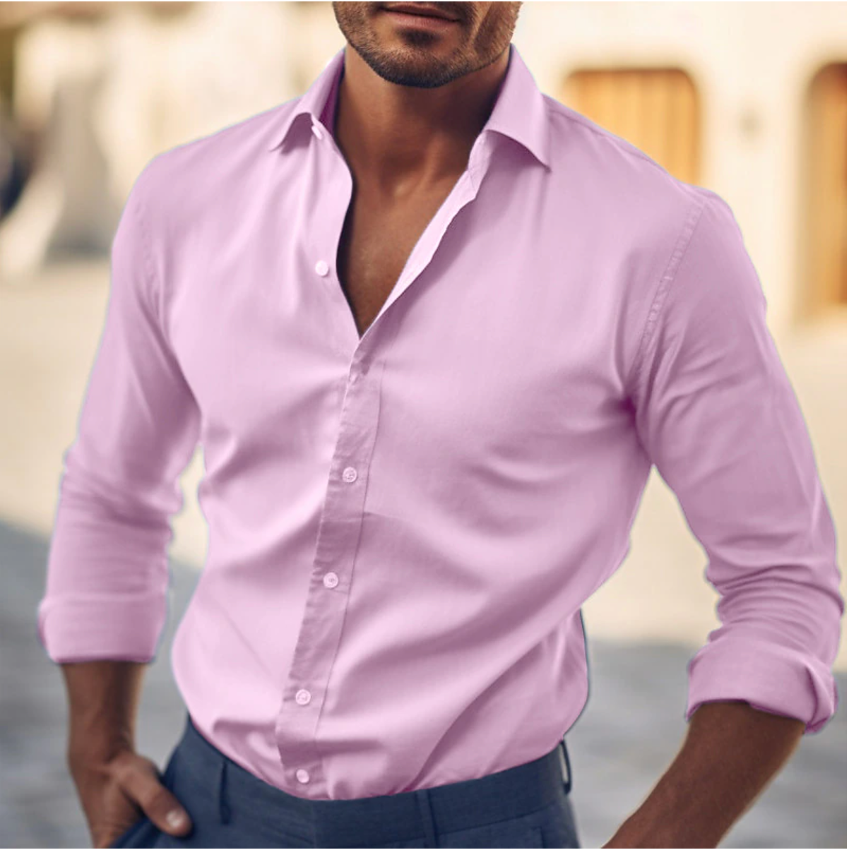 Stylish Men's Shirt
