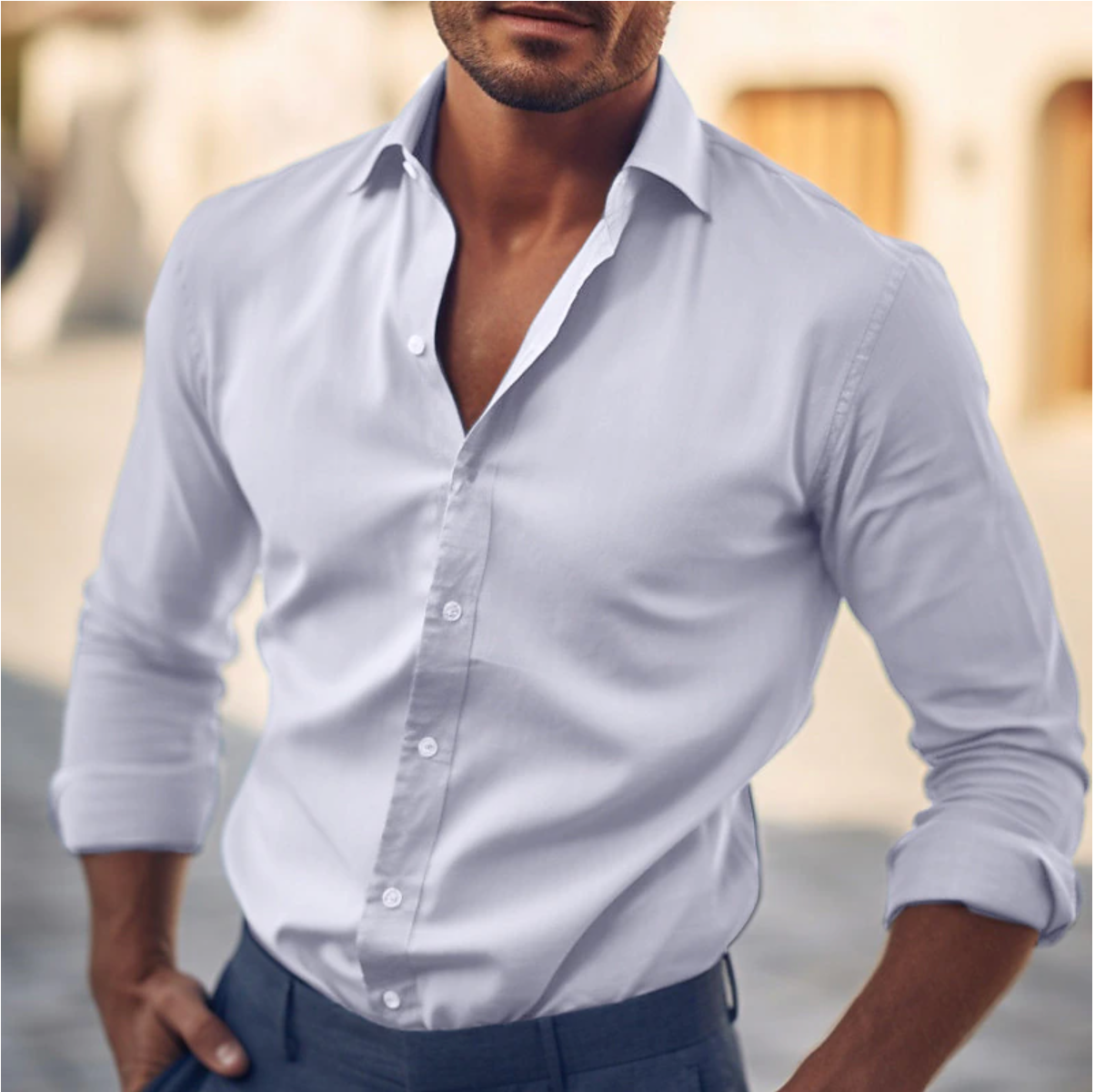 Stylish Men's Shirt