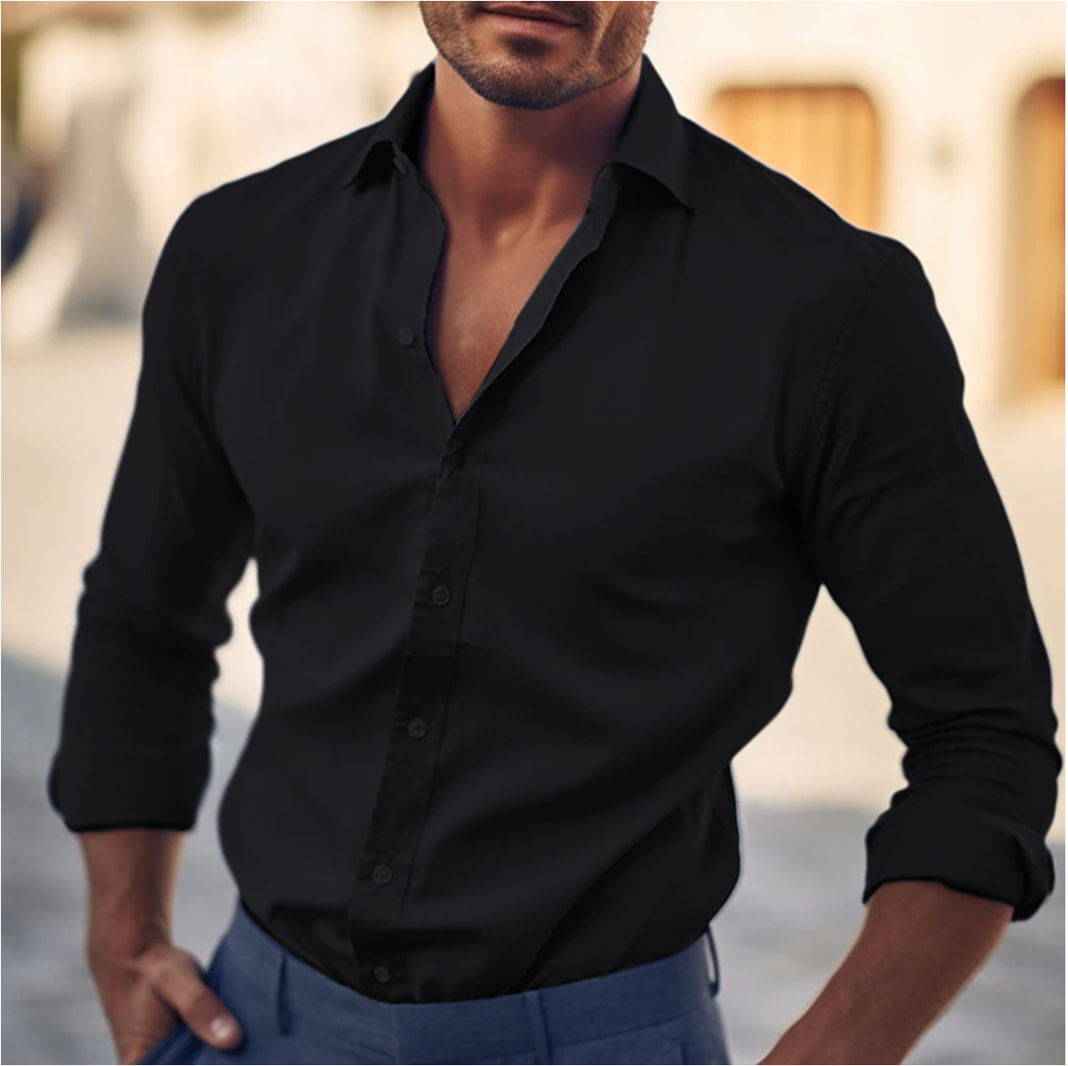 Stylish Men's Shirt