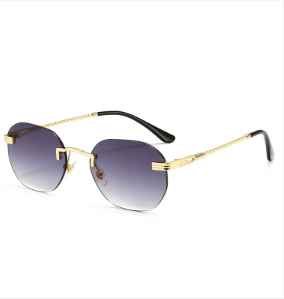 Stylish Eyewear Offering UV Defense