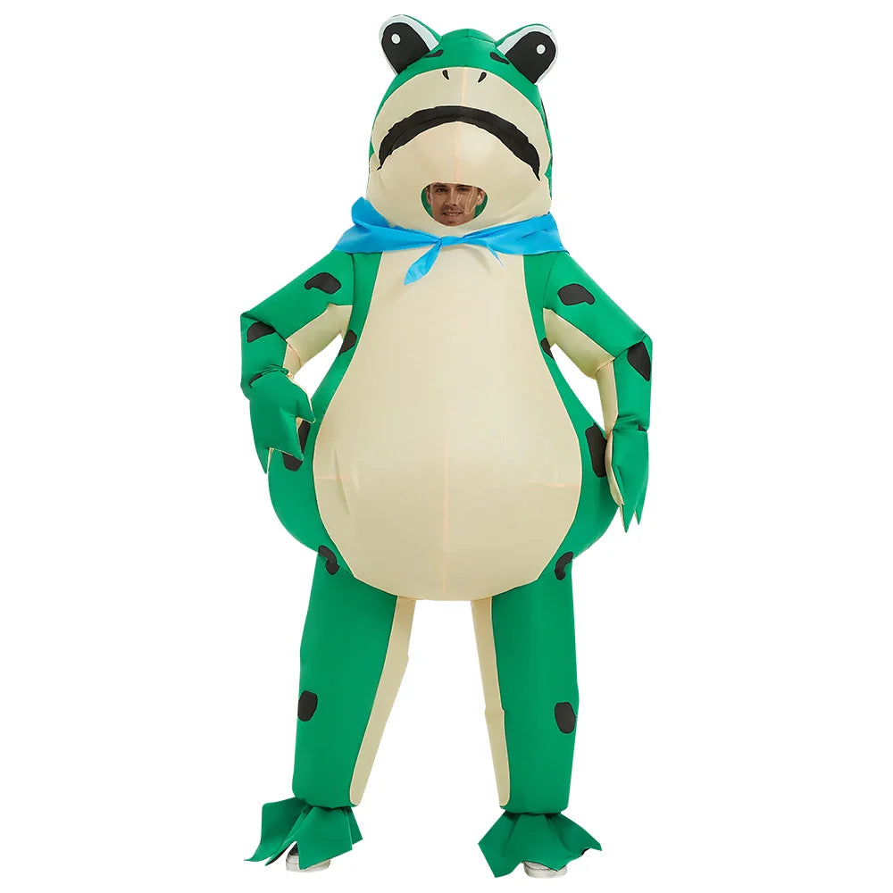 Funny Animal Halloween Costume