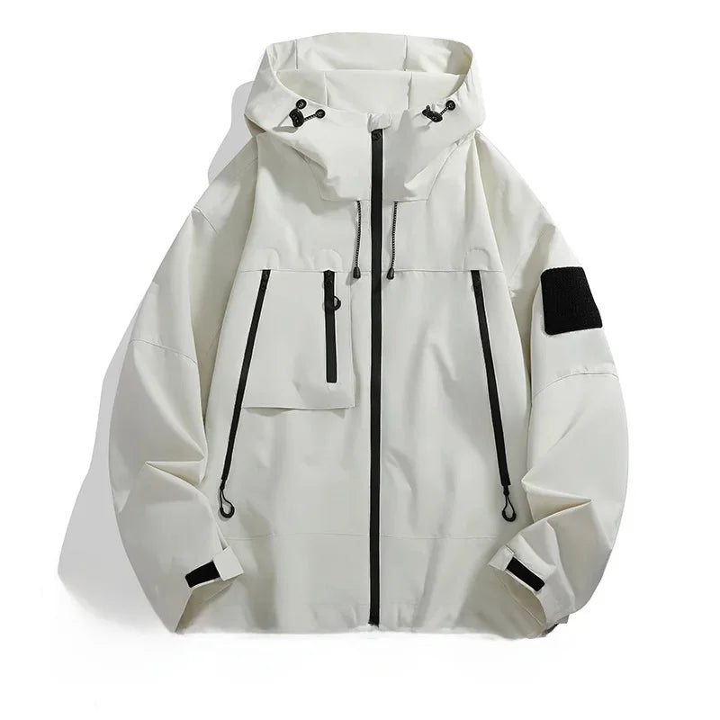 Oliver | Modern Softshell Jacket