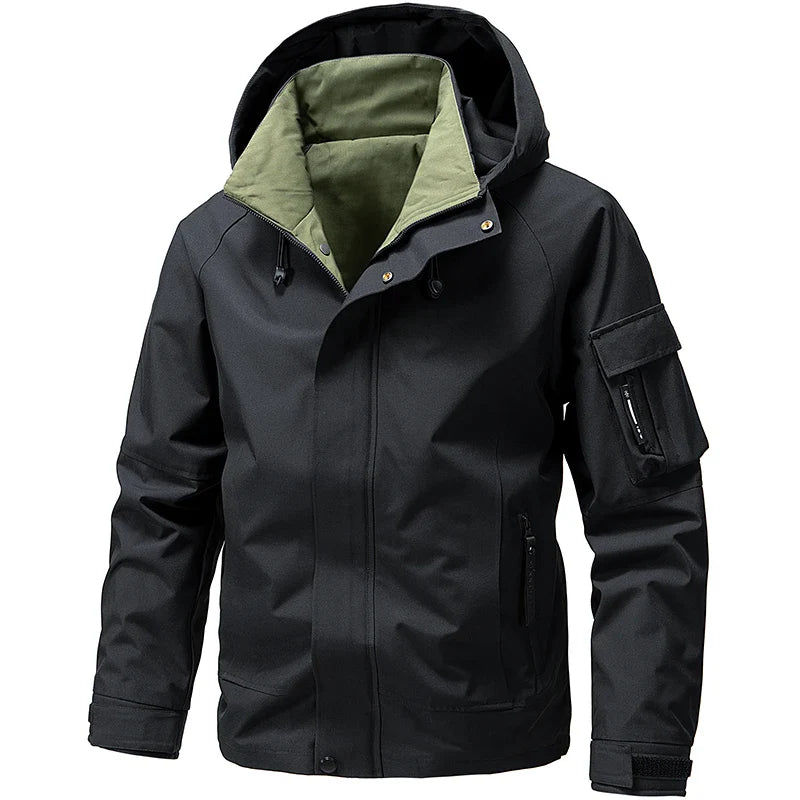Matthew | Stylish Softshell Jacket