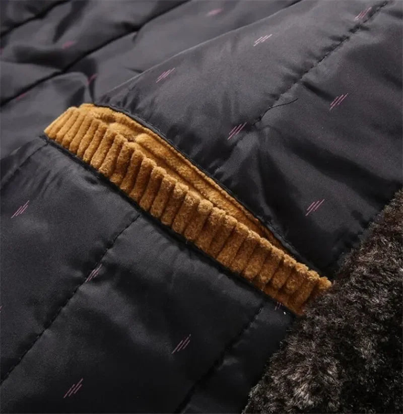 William | sierra ridge corduroy jacket