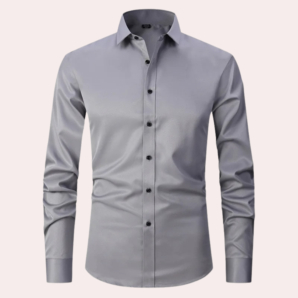 Men's Stretch Shirt, Ideal for Summer