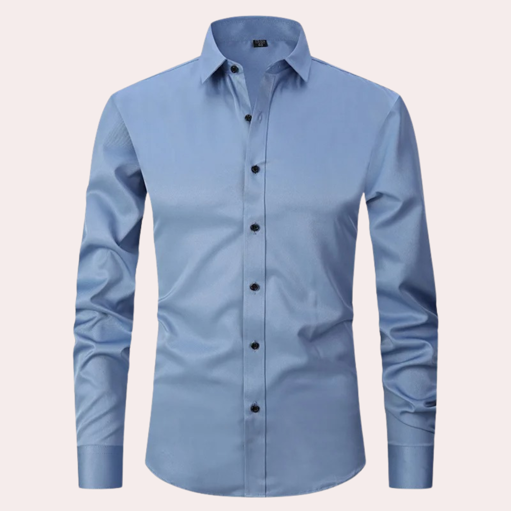 Men's Stretch Shirt, Ideal for Summer