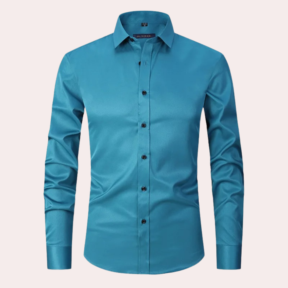 Men's Stretch Shirt, Ideal for Summer