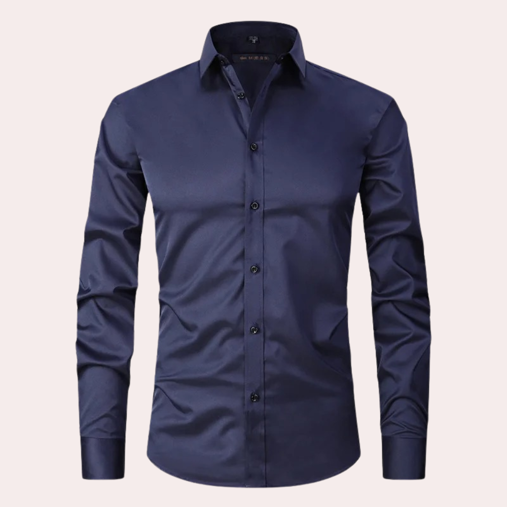 Men's Stretch Shirt, Ideal for Summer