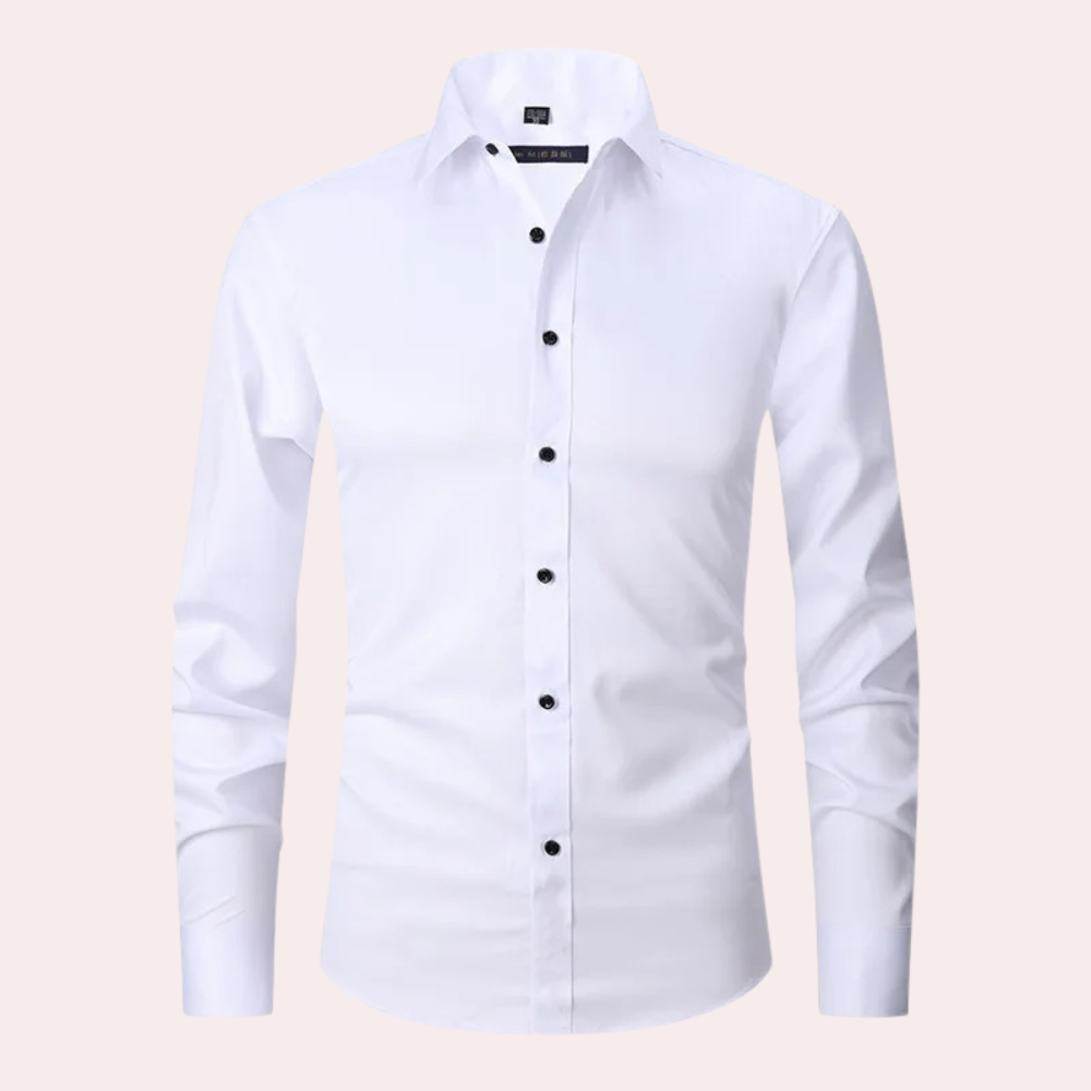 Men's Stretch Shirt, Ideal for Summer